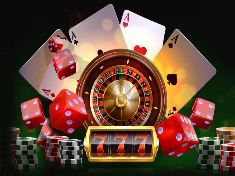 Casino online là tựa game có số lượng người tham gia đông nhất tại Mot88 game